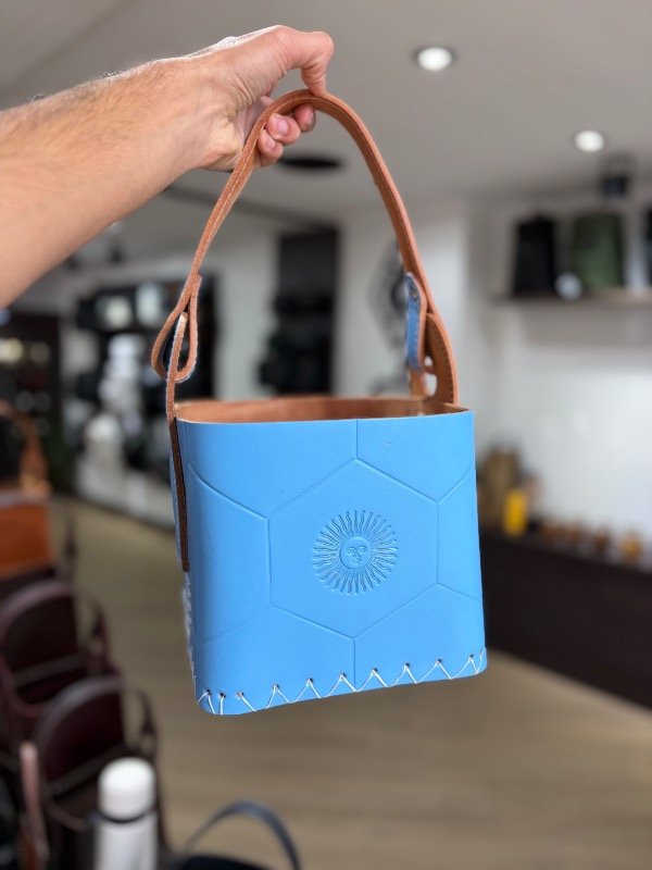 Producto - MATERA DE CUERO EXCLUSIVA SELECCIÓN ARGENTINA - 2