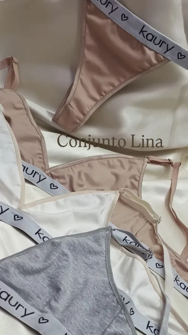 Producto - Conjunto Lina
