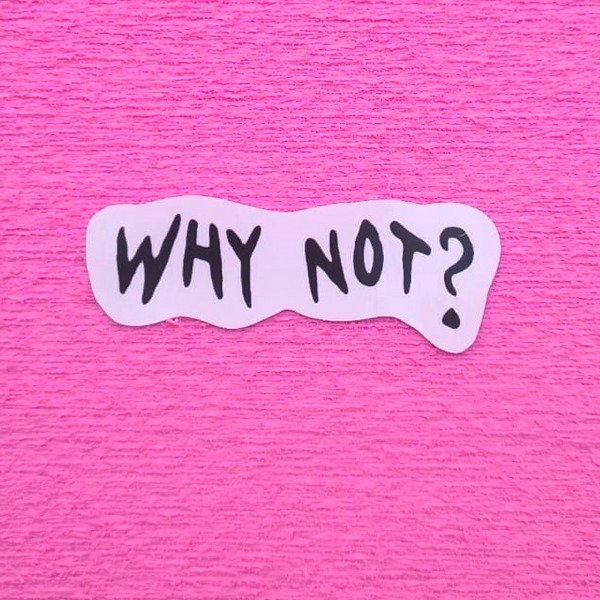 Producto - Why Not [Vinilo Transparente]