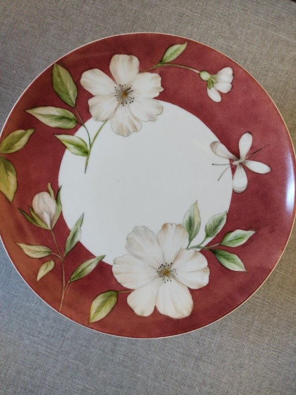 Producto - Plato con pie