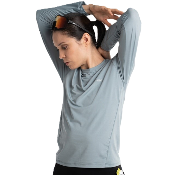 Producto - Remera Termica Salpa Kick Verde Smoke