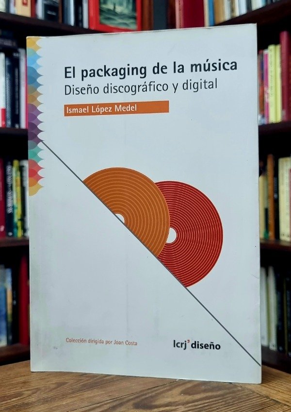 Producto - El packaging de la música - Ismael Lopez Medel