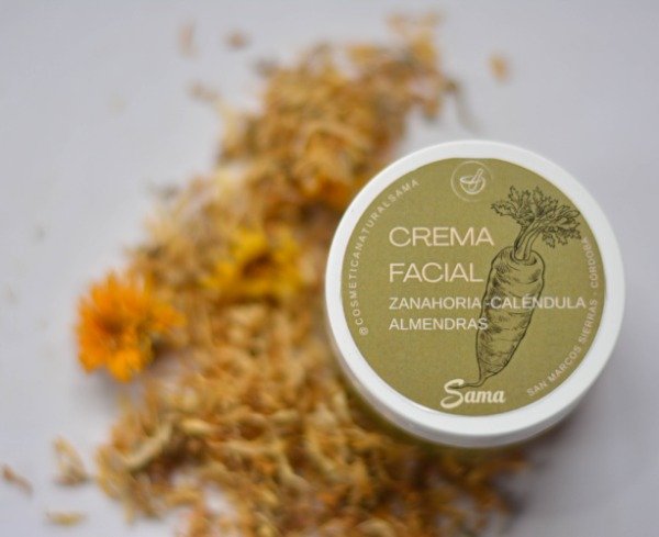 Producto - Crema facial piel Seca - 0