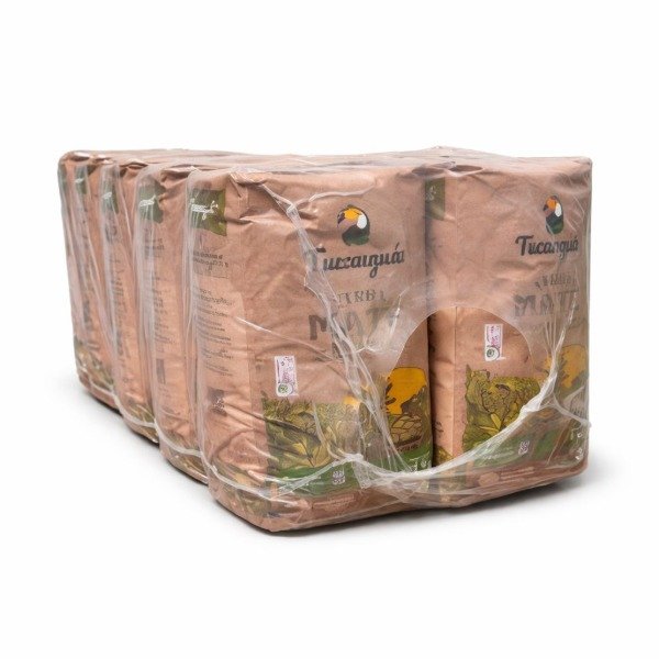 Producto - Pack Yerba Tucangua Organica 1Kg x 10 U