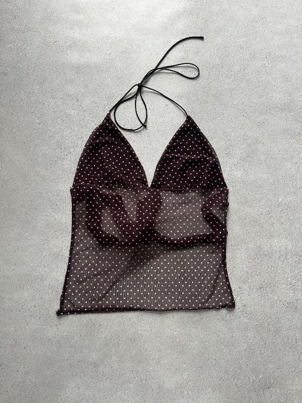 Producto - Top polka dottt