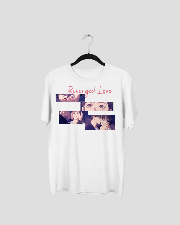 Producto - Remera Revenged Love 2