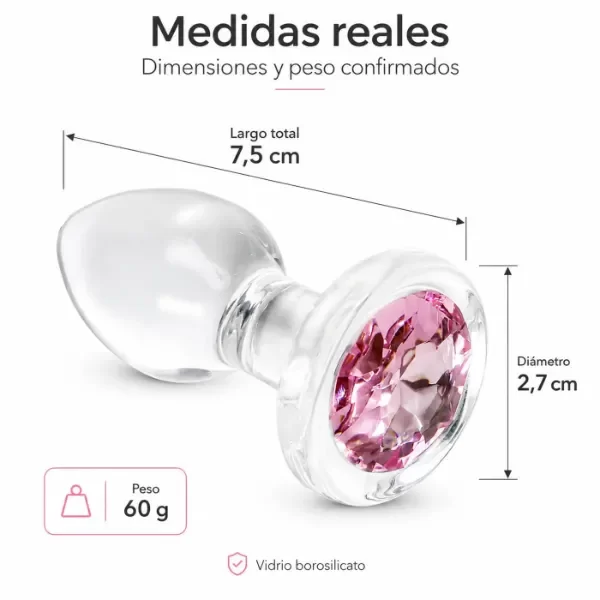 Producto - Plug Gemma - 6