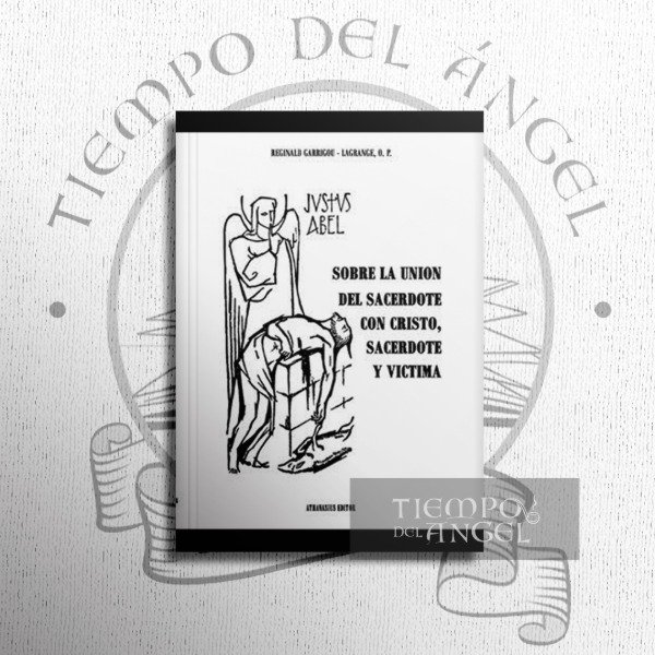 Producto - SOBRE LA UNIÓN DEL SACERDOTE CON CRISTO, SACERDOTE Y VÍCTIMA