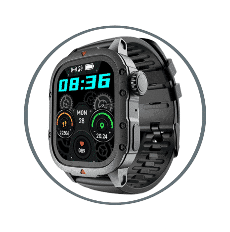 Producto - Smartwatch SU 80 - 0