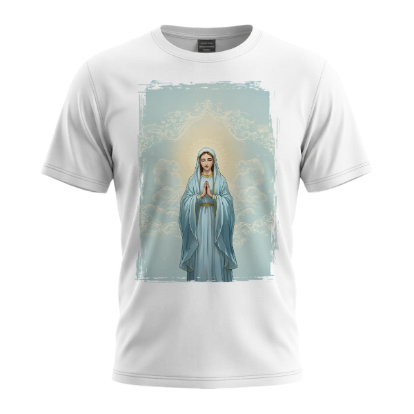 Producto - Remera - Virgen de Luján N2