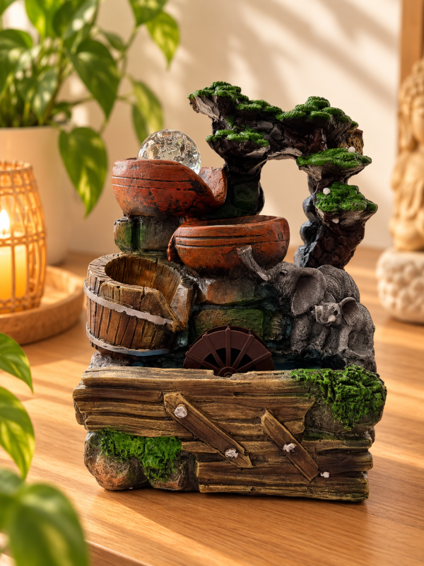 Producto - FUENTE DE AGUA GRANDE