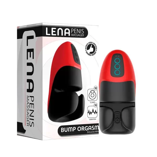 Producto - Masturbador Masculino TJ 3038 Lena - 1