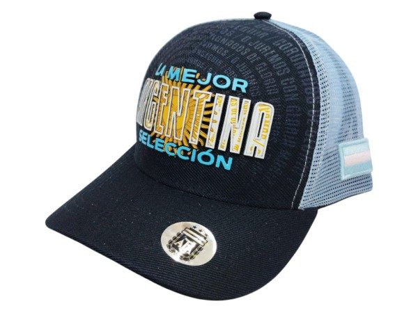 Producto - AFA Trucker, Mod 33