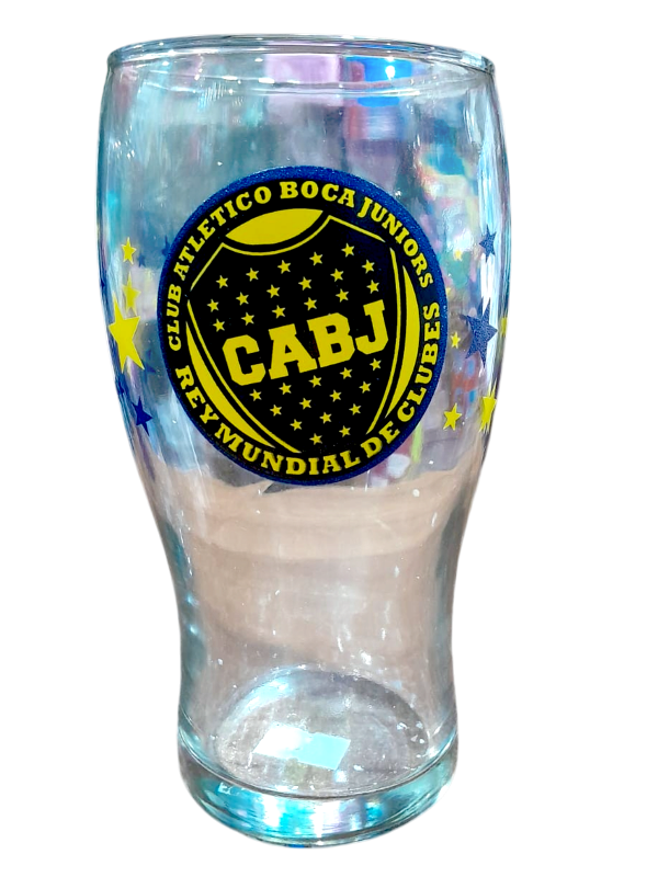Producto - VASO PINTA CLUBES - 5