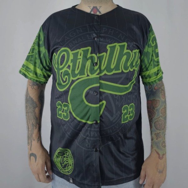 Producto - Casaca Team Monstruos