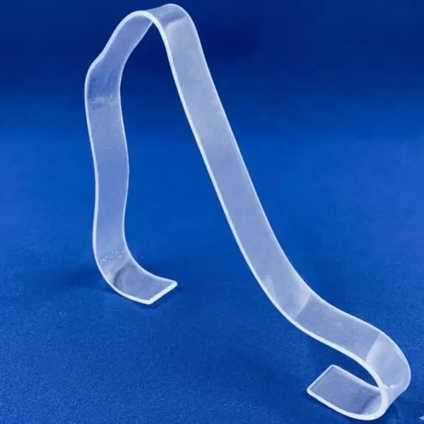 Producto - exhibidor armador de sandalias alta de acrilico
