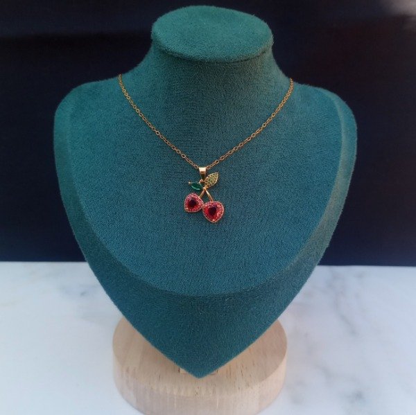 Producto - Collar Cherryy