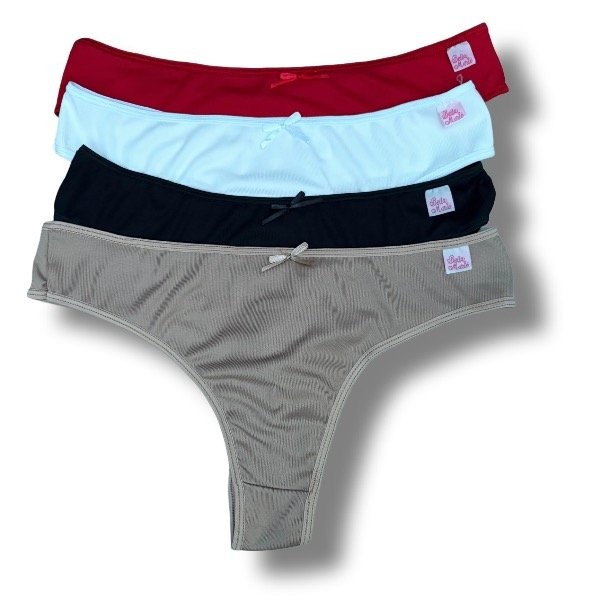 Producto - Colales Morley Lycra Bella Marie Especial - Pack x3