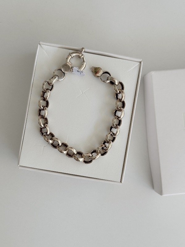 Producto - Pulsera rolo cierre marinero n5