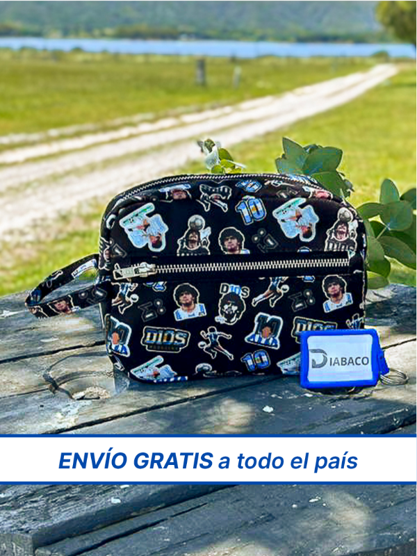 Producto - Neceser Isotérmico - Maradona ARG