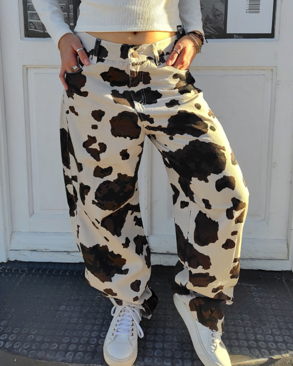 Producto - Jean COW