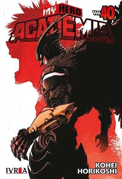 Producto - My Hero Academia 40