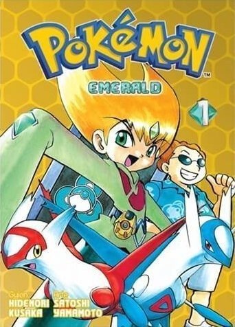 Producto - Pokémon: Emerald