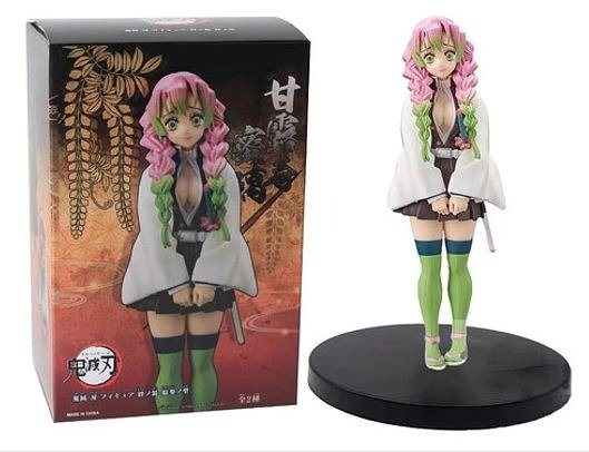 Producto - Demon Slayer - Mitsuri Kanroji C/CAJA