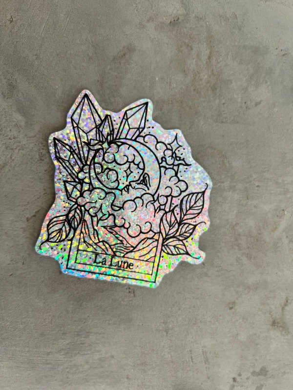 Producto - Holo Glitter Esoterica 4