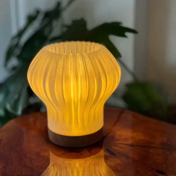 Producto - Lámpara de mesa Queen