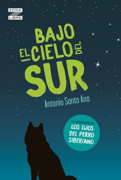 Producto - BAJO EL CIELO DEL SUR - 9789875458536