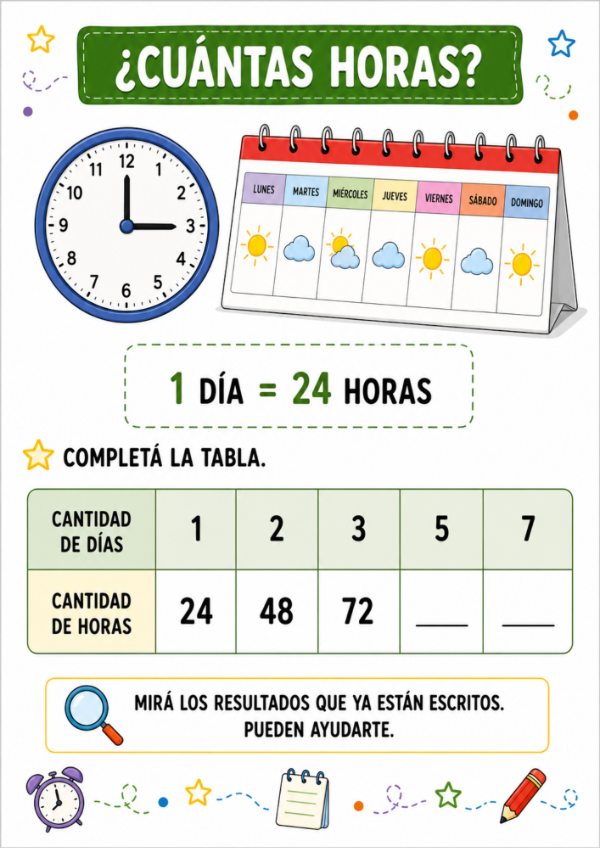 Producto - REPARTIMOS CON TABLAS: Divisiones exactas con apoyo visual - 12