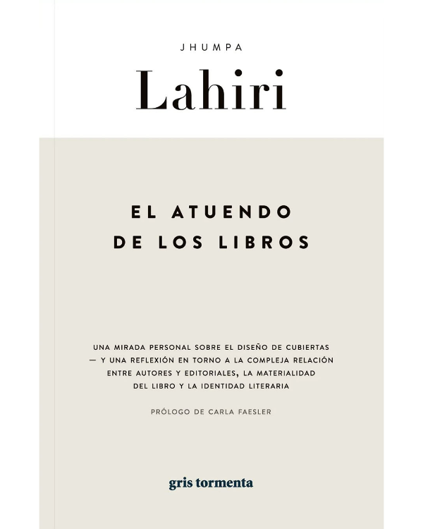 Producto - El atuendo de los libros