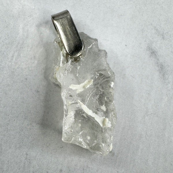 Producto - Dije Topacio BLANCO Y ALPACA