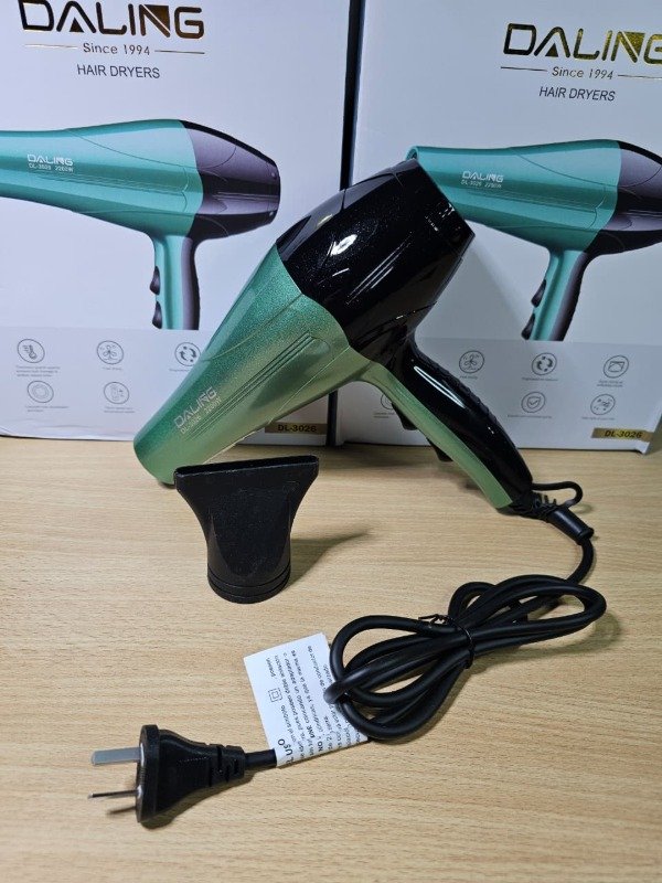Producto - Secador de cabello Daling DL-3026