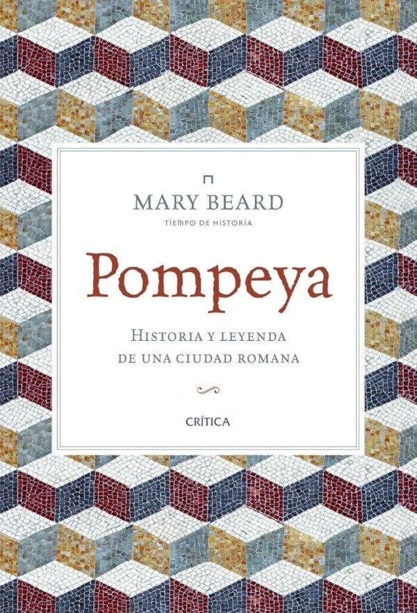 Producto - Pompeya - Mary Beard