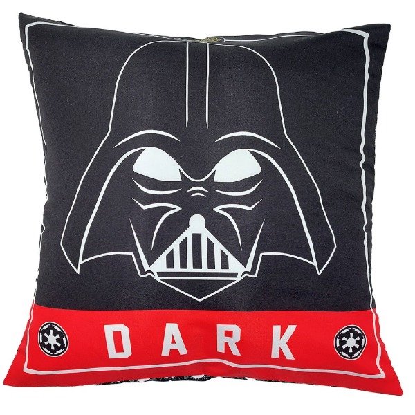 Producto - Almohadón Darth Vader Dark 45x45 - Star Wars