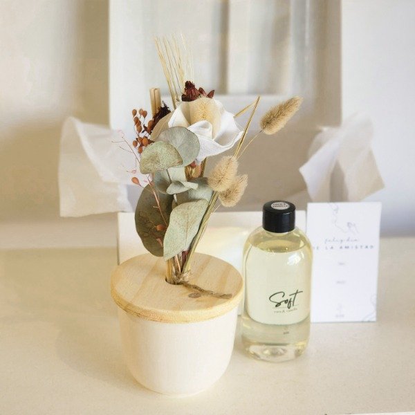 Producto - Box amistad 6 (ramo)