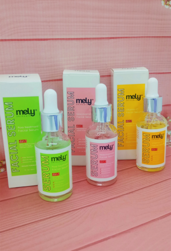 Producto - Serum facial Mely