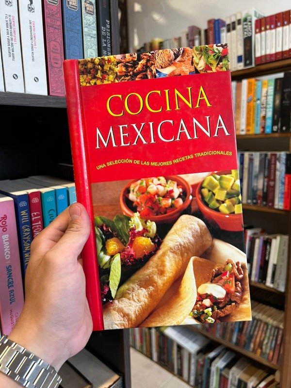 Producto - Cocina Mexicana