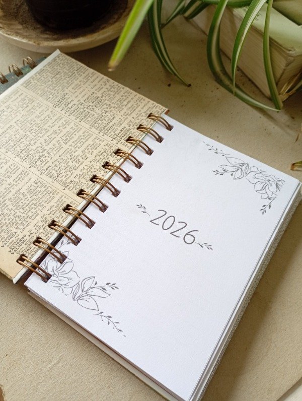 Producto - Agenda 2026 rosa - 6