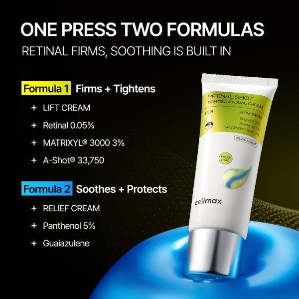 Producto - celimax The Vita-A Retinal Shot Cream 50ml - 3