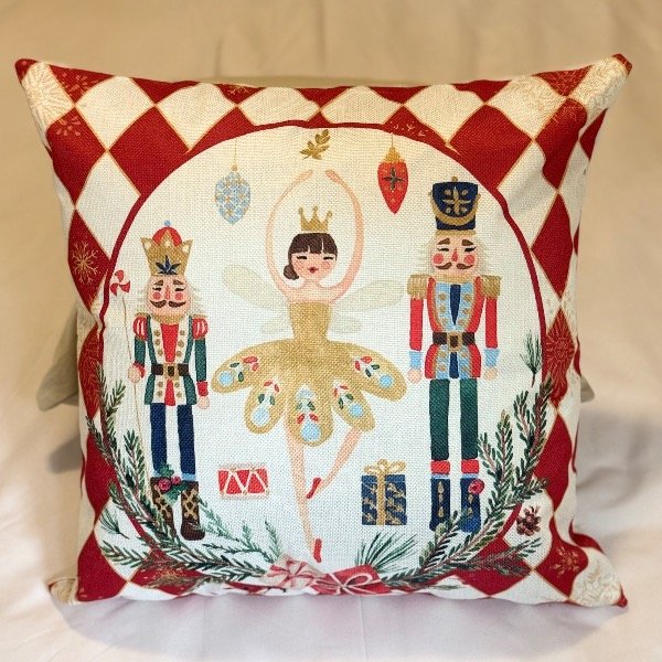 Producto - Almohadón Cascanueces