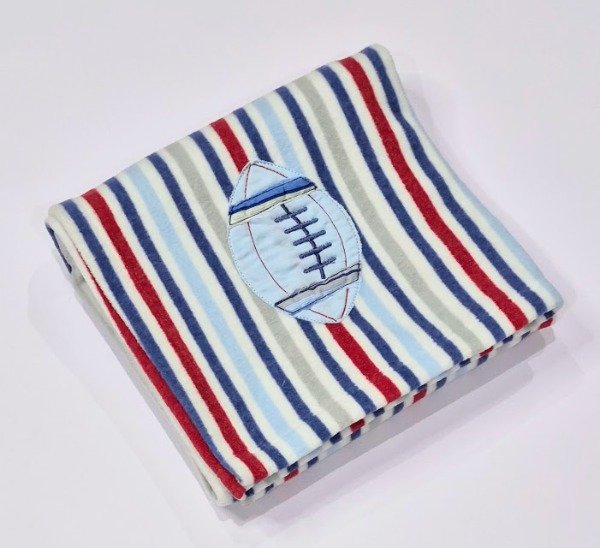 Producto - MANTA POLAR BEISBOL COCCOLE