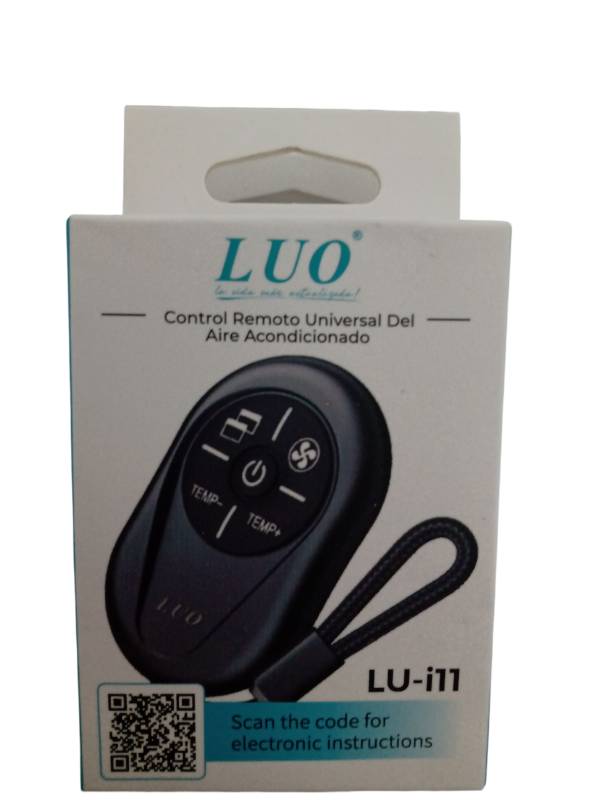Producto - Control Universal Mini