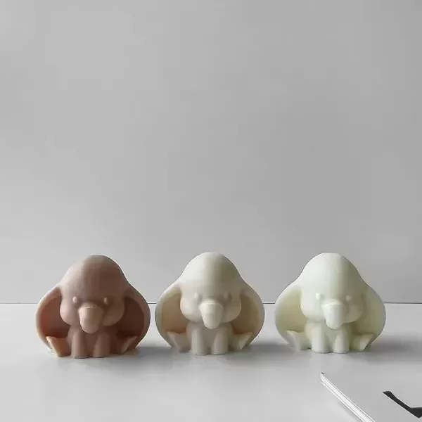 Producto - Molde silicona elefante Dumbo - 5