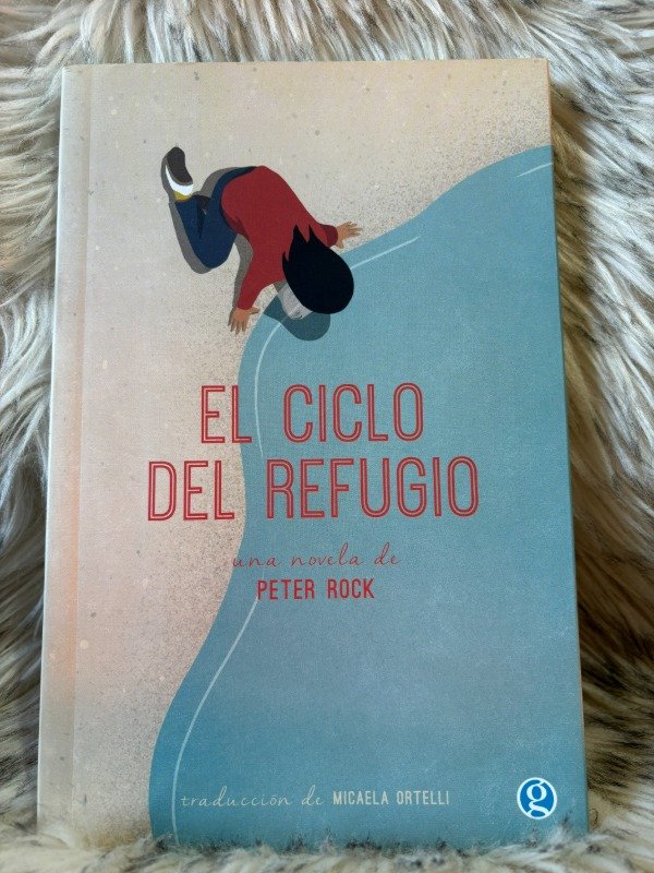Producto - EL CICLO DEL REFUGIO - PETER ROCK