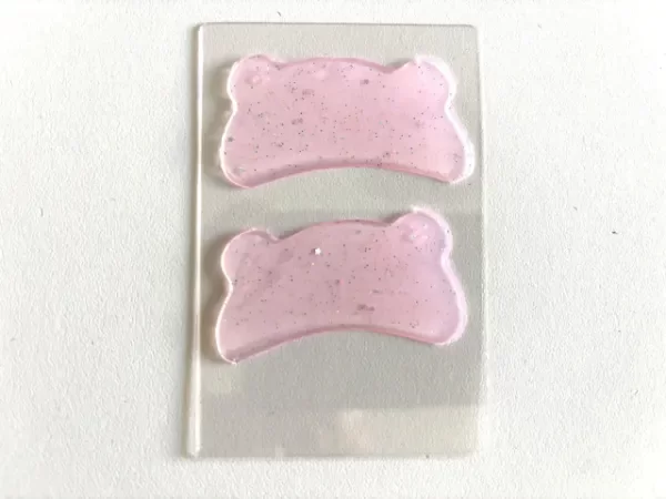 Producto - Pad Tecnica Coreana - Planos - x2 - Osito