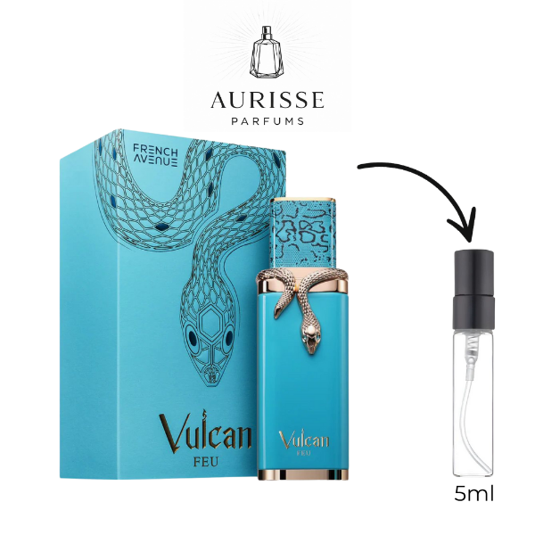 Producto - DECANT -  VULCAN FEU