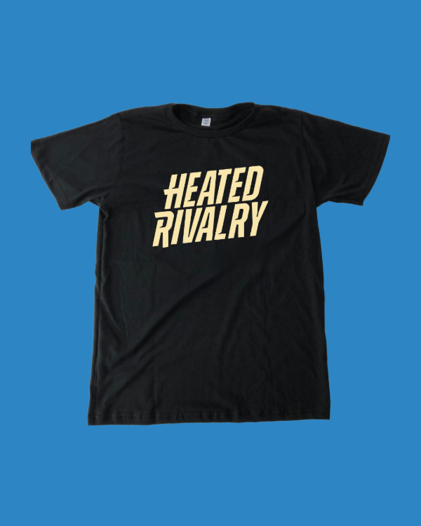 Remera HR Logo - Heated Rivalry